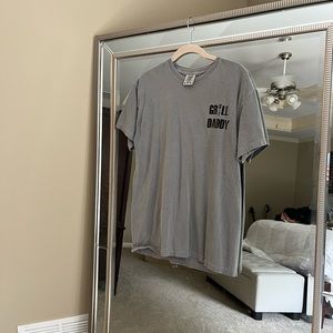 Grill daddy t shirt